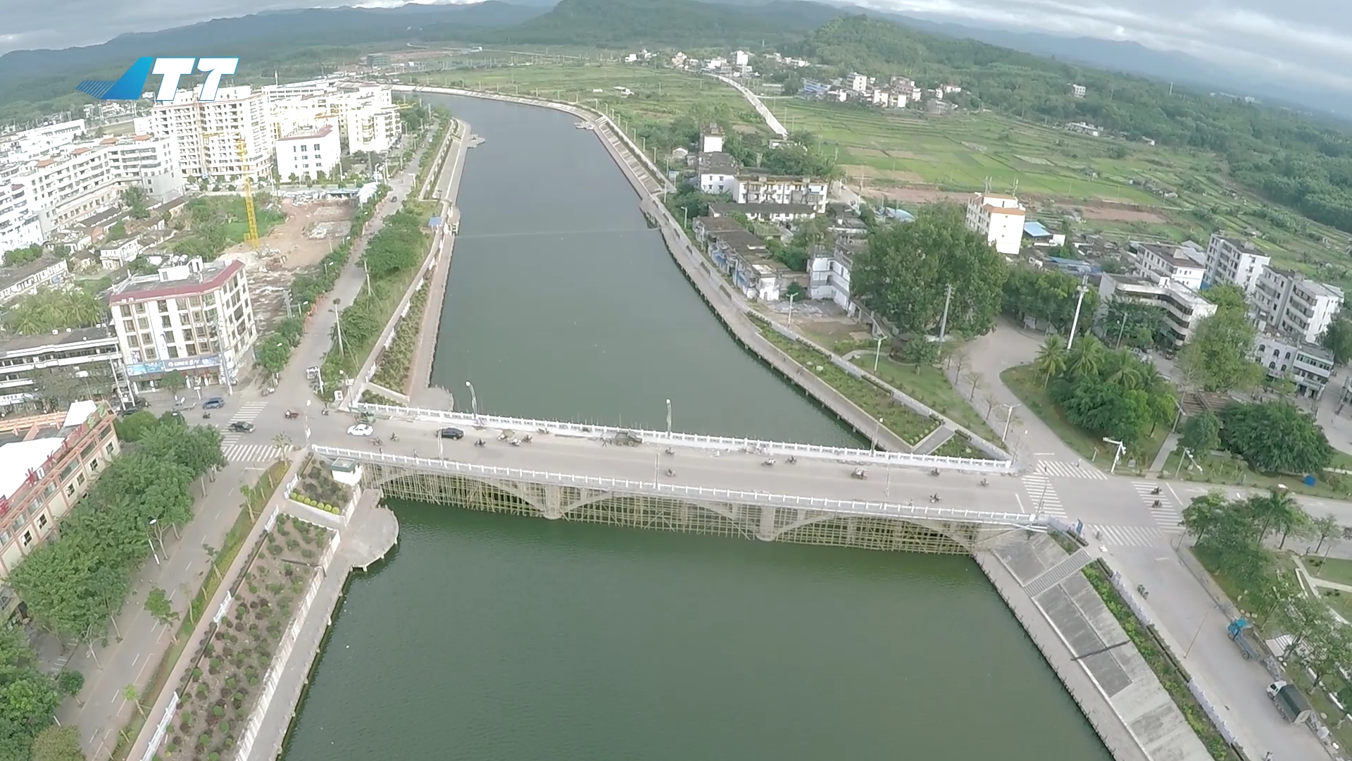 JTT-T60系列   海南航拍