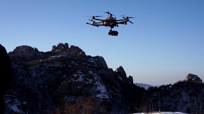 工業(yè)級(jí)無(wú)人機(jī)