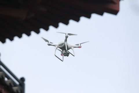 工業(yè)級(jí)無(wú)人機(jī)