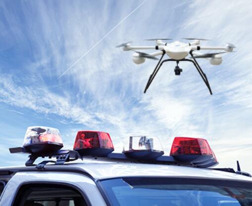 警用無人機(jī)特點(diǎn)