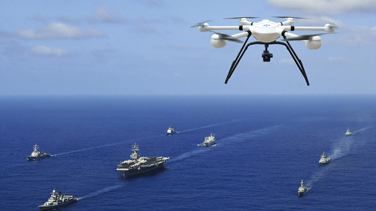 無人機(jī)救援