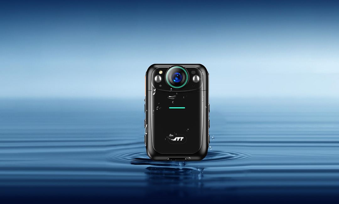 智璟5G全能執(zhí)法記錄儀，您的隨身記錄秘書(shū)